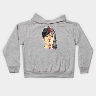 Morrigan - Flemeth Kids Hoodie